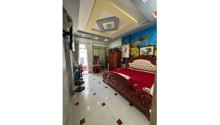 CỰC HIẾM! Chỉ 6.6 tỷ TL! 75M², 2Tầng/2pn, HẺM XE HƠI, Quang Trung Gò Vấp!